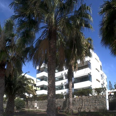Beachfront Apartment Siesta 21 San Agustin Playa By Villagrancanaria מראה חיצוני תמונה