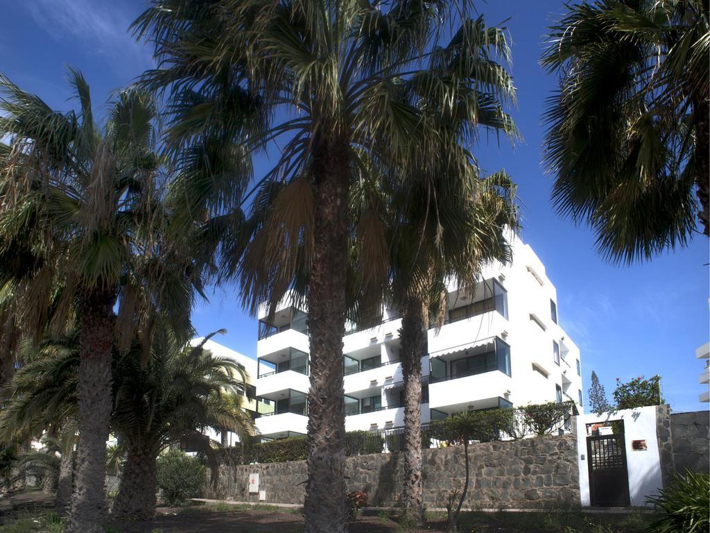 Beachfront Apartment Siesta 21 San Agustin Playa By Villagrancanaria מראה חיצוני תמונה