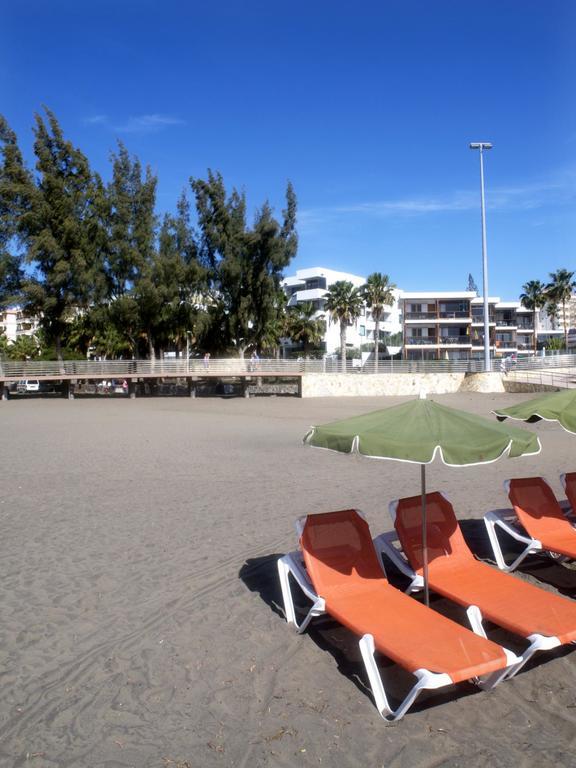 Beachfront Apartment Siesta 21 San Agustin Playa By Villagrancanaria מראה חיצוני תמונה