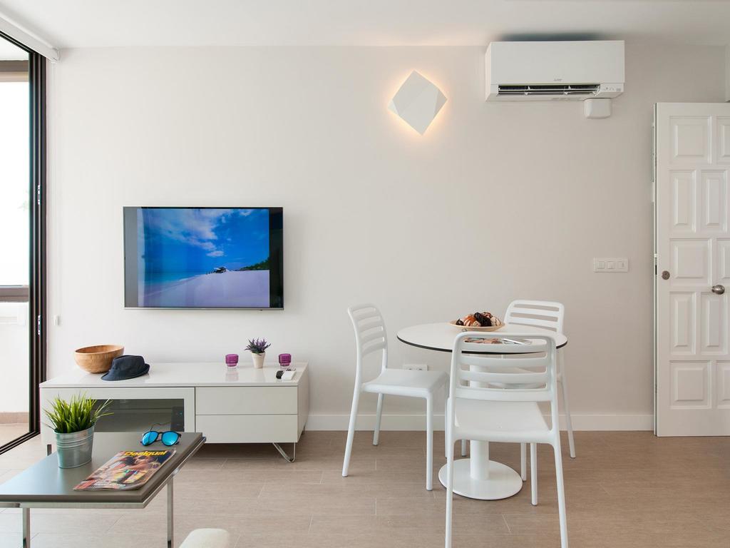 Beachfront Apartment Siesta 21 San Agustin Playa By Villagrancanaria מראה חיצוני תמונה